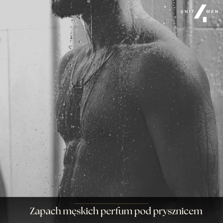 Żel 3w1 dla mężczyzn na naturalnych składnikach Unit4Men