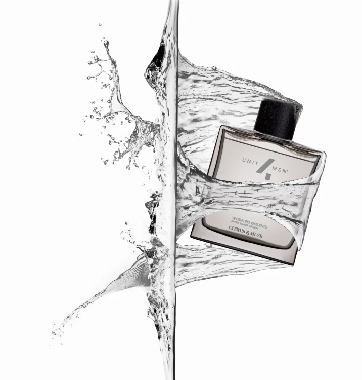 After shave bez alkoholu dla mężczyzn — łagodzi po goleniu Unit4Men