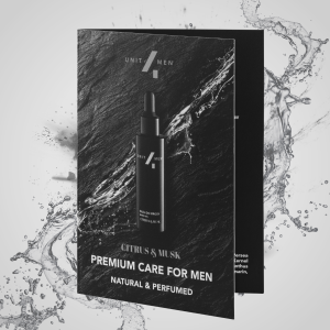 PRÓBKA - Perfumowany olej do brody Citrus&Musk