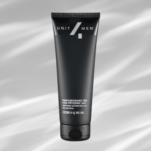 Perfumowany żel pod prysznic 3w1