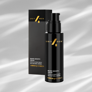 Serum do brody Amber&Vanilla