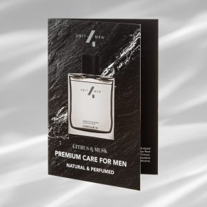 PRÓBKA - Woda po goleniu Citrus&Musk