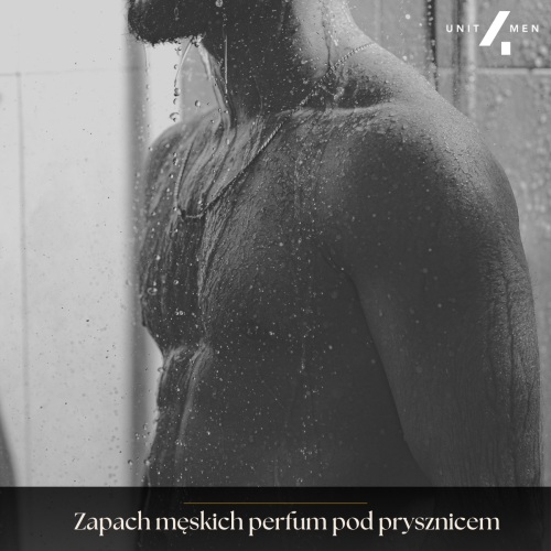 Żel 3w1 Citrus&Musk — próbka do przetestowania Unit4Men