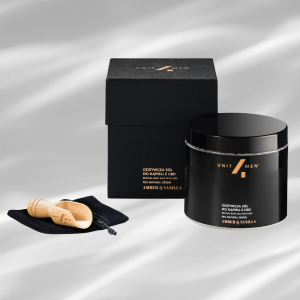 Bath set Amber&Vanilla