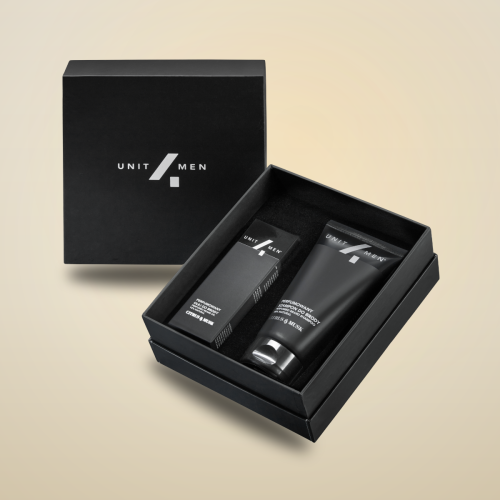 Zestaw barberski Citrus&Musk