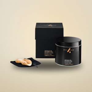 Bath set Amber&Vanilla