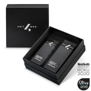 Zestaw kosmetyków na prezent dla mężczyzny Citrus&Musk Unit4Men
